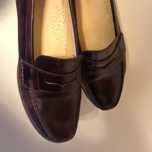 Cole Haan Penny Loafer, burgundy, size 7.5